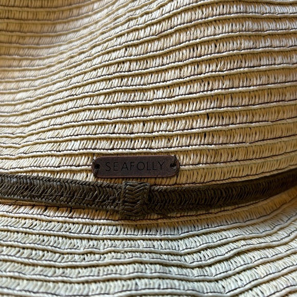 Brand new Seafolly straw sunhat. - Picture 8 of 13